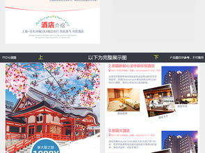 【清新日系風(fēng)】日本旅游公眾號(hào)長(zhǎng)圖模板與素材全解析